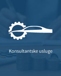 Konsultantske usluge